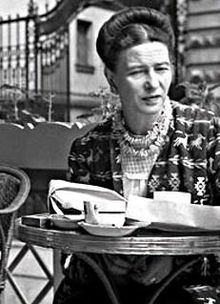 Se abbiamo bisogno di Simone de Beauvoir