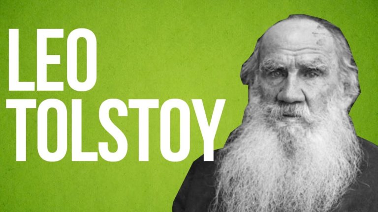 Beneficenza (Lev Nikolayevich Tolstoy)