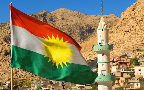 Kurdistan e dintorni