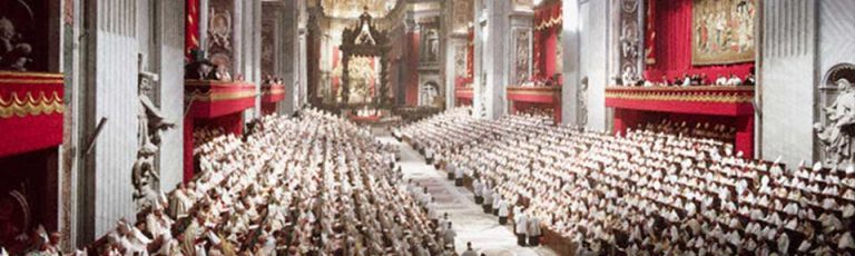 La collegialità dei vescovi nel cap.III della Lumen Gentium (don Paolo Zambaldi)