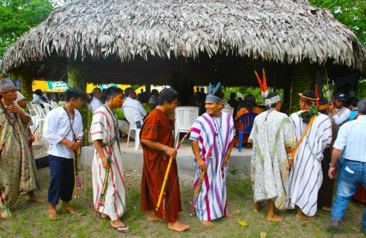 Vescovi dell’Amazzonia: non solo il Covid sta sterminando i popoli indigeni e la Madre Terra