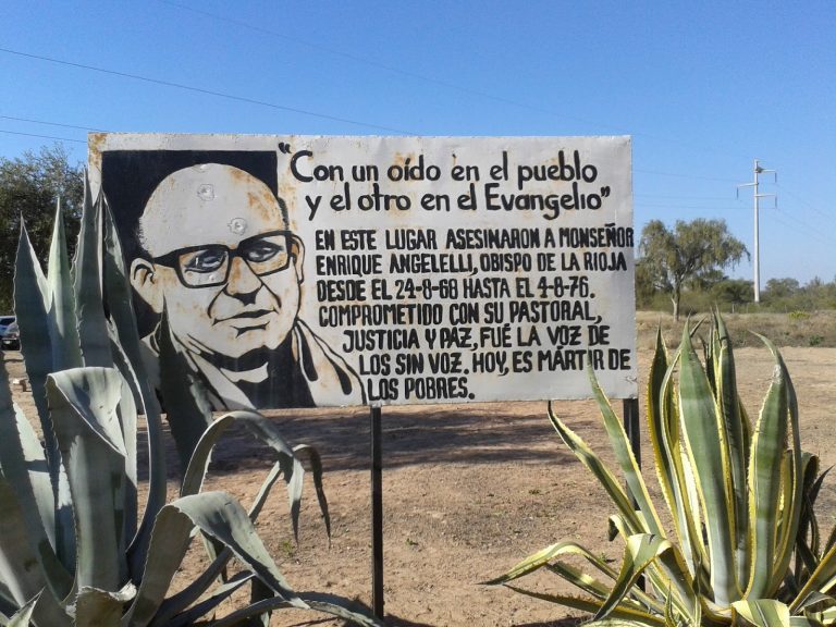 Argentina: domani beati mons. Angelelli e i “martiri della Rioja”, uccisi dal regime