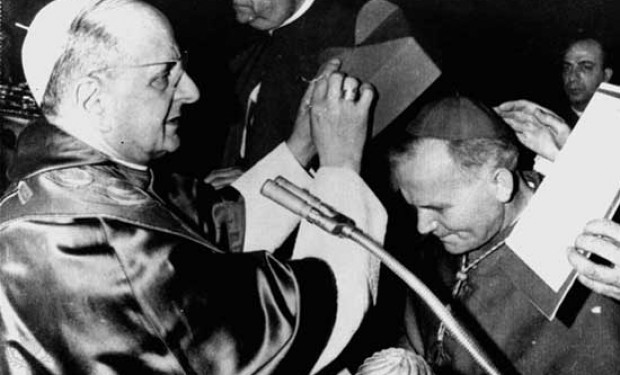 Noi Siamo Chiesa su Paolo VI santo: papolatria e contraddizioni