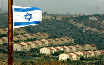 La costruzione di insediamenti illegali israeliani è più che raddoppiata nel 2018