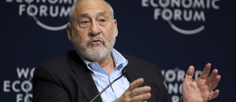 Joseph Stiglitz: Attenti ai nativisti