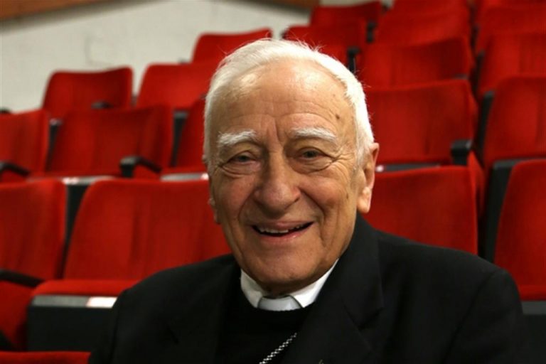 Buon 95mo compleanno, carissimo don Luigi!