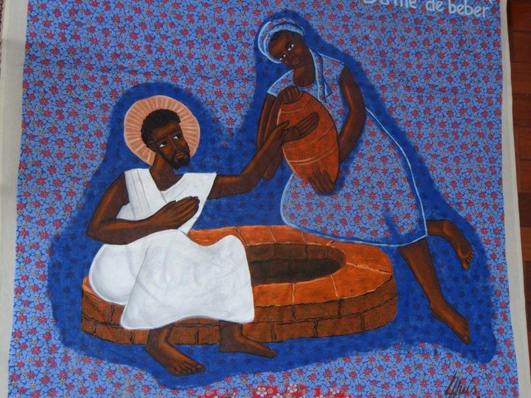 Insegnaci Padre a camminare alla tua presenza