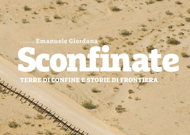 Sconfinate, terre di confine e storie di frontiera (don Paolo Zambaldi)