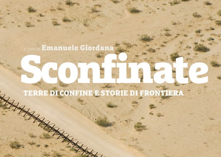 Sconfinate, terre di confine e storie di frontiera (don Paolo Zambaldi)