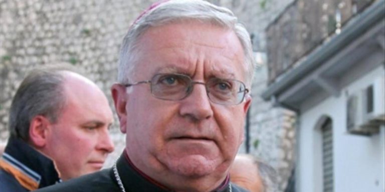 Signor Ministro … e la pace? – Mons. Giovanni Ricchiuti Presidente Pax Christi Italia