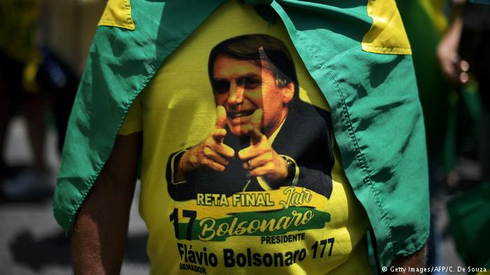 Brasile. Quale speranza nell’epoca del nuovo autoritarismo? (Frei Betto)