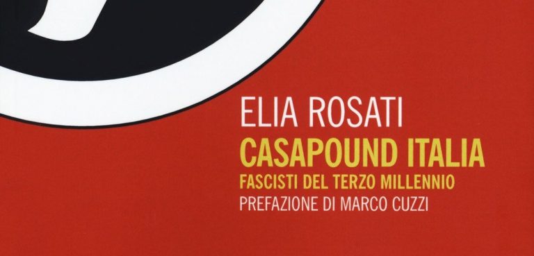 CasaPound Italia. Fascisti del terzo millennio (don Paolo Zambaldi)