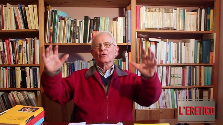 L’Eretico – Don Franco Barbero – Omosessualità: paura e pregiudizio.