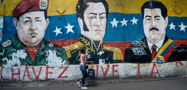 Da Chávez a Guaidó