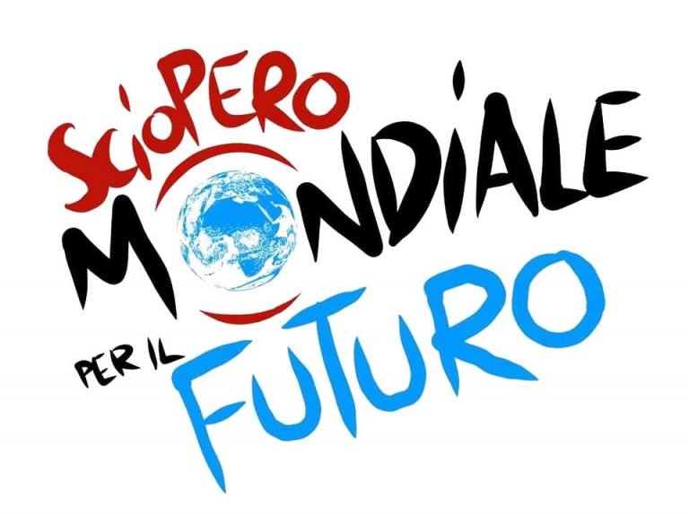 Sciopero Mondiale per il Futuro – Il 15 Marzo, scendi in piazza! #FridaysForFuture