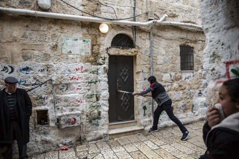 Gerusalemme in vendita: le case palestinesi nelle mani dei coloni