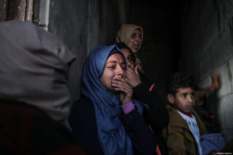 Israele ha ucciso 11 bambini palestinesi nei primi 3 mesi del 2019