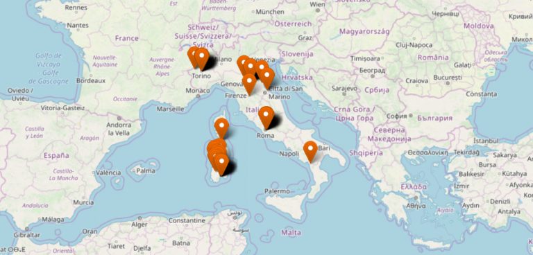 Oltre 100 attività commerciali, culturali e sportive si dichiarano Spazi Liberi dall’Apartheid Israeliana