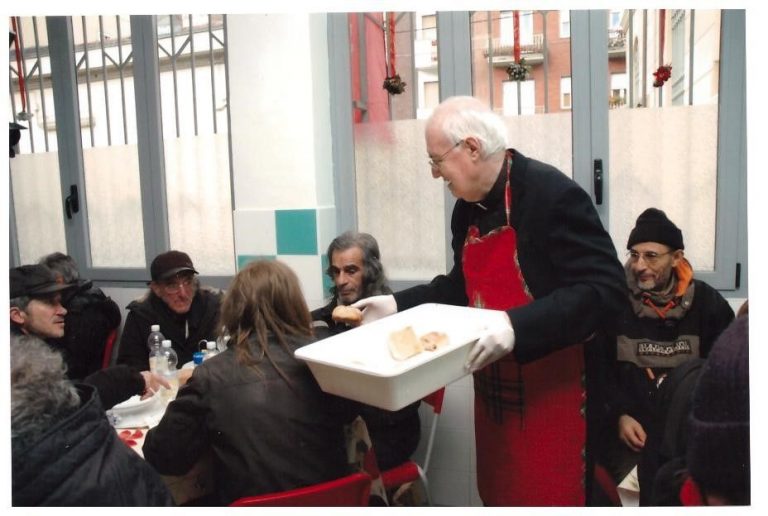 Salvini si informi: la Diocesi di Torino supporta già migliaia di italiani