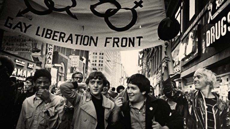 La rivolta di Stonewall 50 anni dopo. Una celebrazione che mescola orgoglio e resistenza