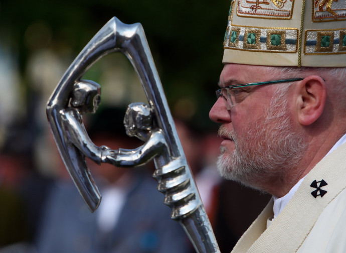 Benedizione papale sul sinodo della Chiesa tedesca. Scottanti gli argomenti in agenda