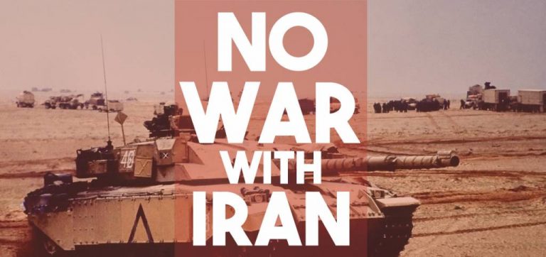 Stati Uniti. No ad una guerra contro l’Iran
