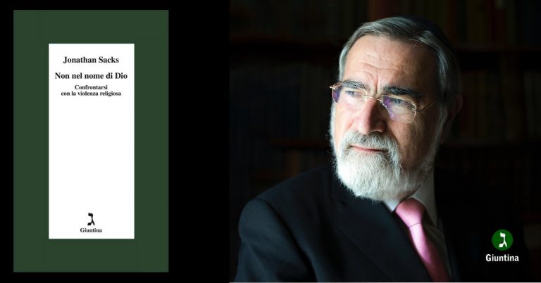 Luci e ombre della Bibbia… (Rav. Jonathan Sacks)