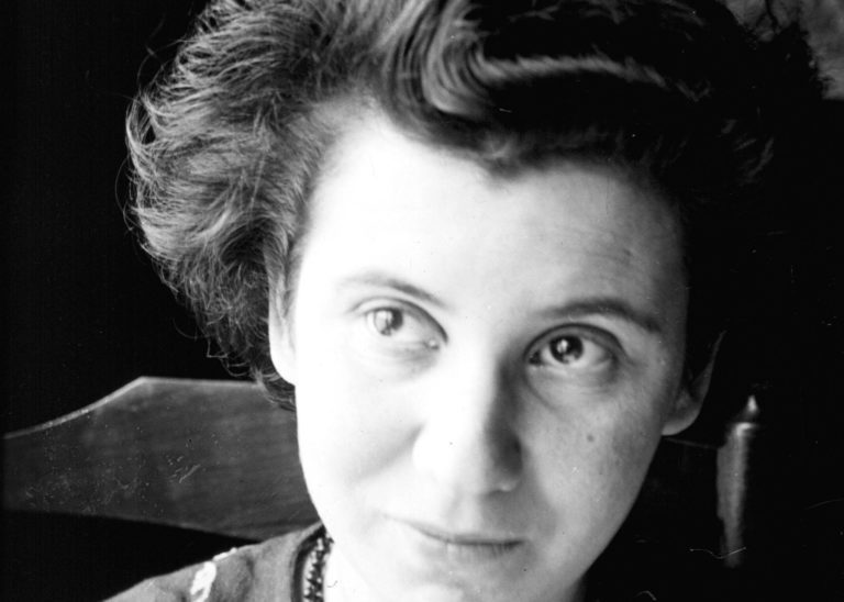 Portare l’altro con te (Etty Hillesum)