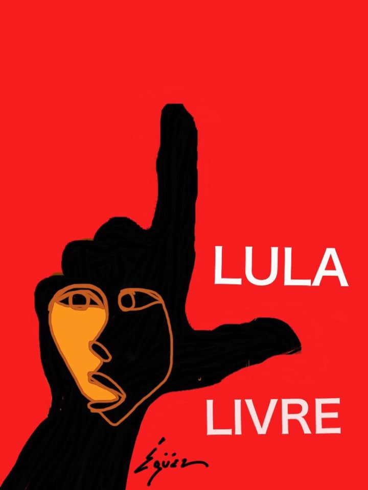 Lula è libero. L’ex presidente del Brasile è uscito dal carcere