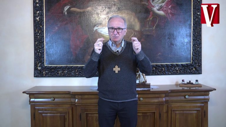 A tu per tu con Derio. “Gesù fa il cuoco” (5 maggio 2019)