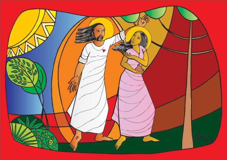 A proposito di Settimana Santa … (Antonietta)