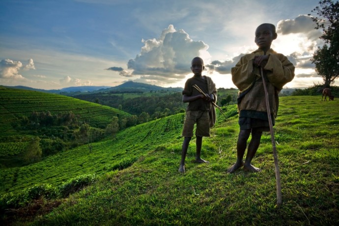 Amahoro (pace) in Burundi (don Renato Sacco)