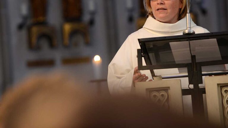 In Germania alla domenica predicano le donne – due nella sola diocesi di Münster