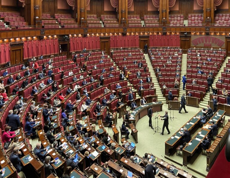 Cari senatori sono un cattolico di destra, approvate il ddl Zan perchè non esistano più cittadini di serie B (Alessandro Franzetti)