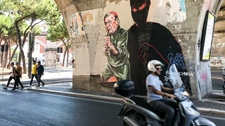 100.000 firme per chiedere che il card. Pell venga destituito