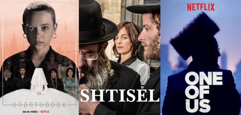 Unorthodox, Shtisel e One of Us. Le comunità ultra-ortodosse alla Tv