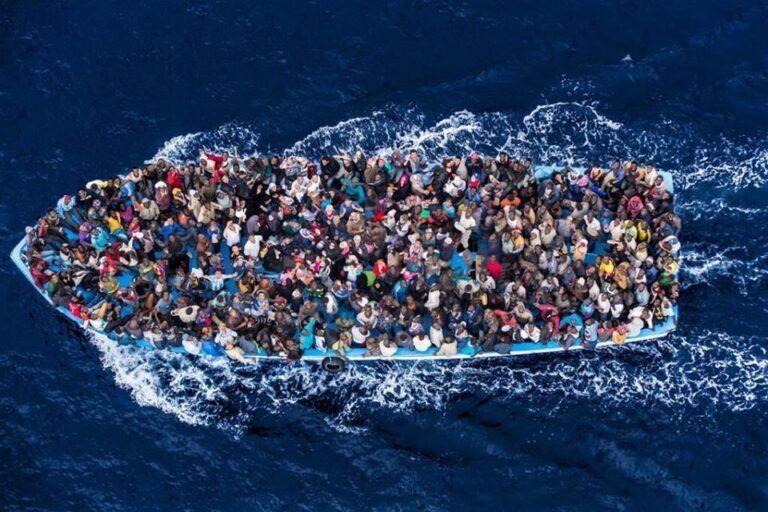 Giornata Mondiale del Rifugiato 2021: i numeri della migrazione (Luca Attanasio)