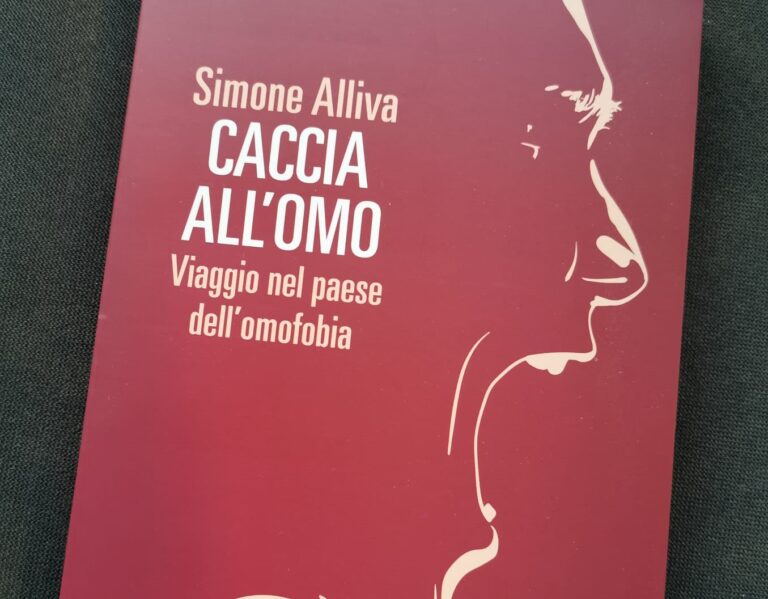 Caccia all’omo. Viaggio in Italia nel paese dell’omofobia