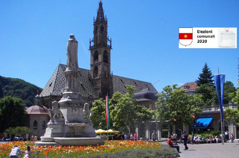 Bolzano 20 e 21 settembre: Non votate per… (don Paolo Zambaldi)