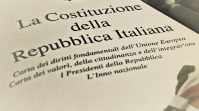 Le dieci ragioni del nostro NO in difesa della Costituzione