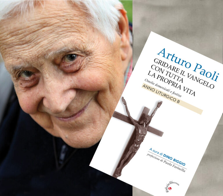 Gridare il vangelo con tutta la propria vita Omelie anno liturgico B