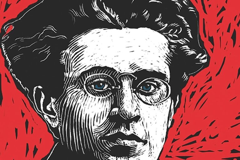 Odio gli indifferenti (A. Gramsci)