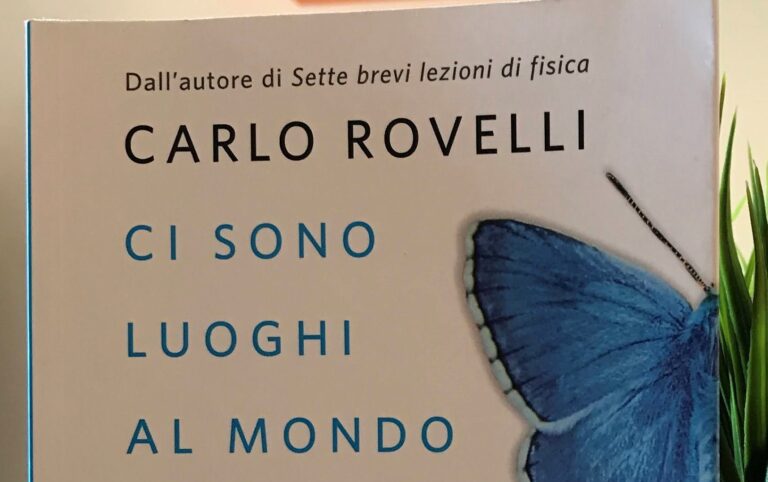 Perchè sono ateo (Carlo Rovelli)