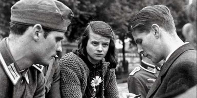 78° anniversario della morte di Sophie e Hans Scholl… Per non dimenticare!