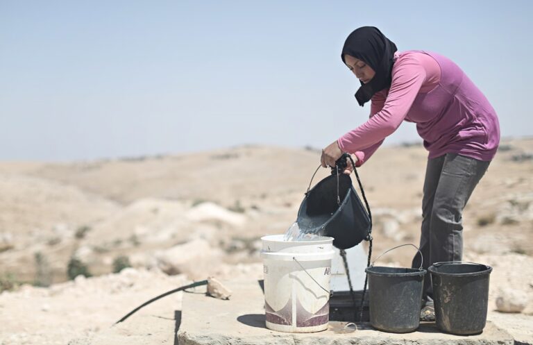 Campi profughi palestinesi: situazione disperata oggi in Cisgiordania (G. Masperi)