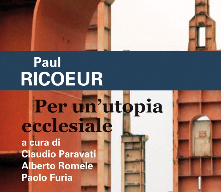 Il dentro e il fuori nella vita di comunità (Paul Ricoeur)