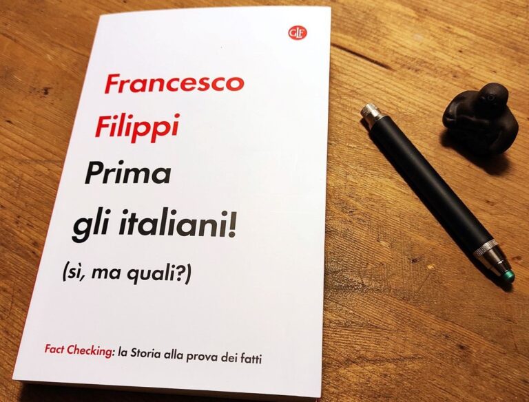 Prima gli italiani! Sì, ma quali? (Andrea Dalla Serra)