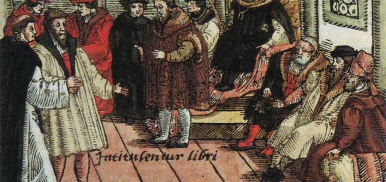 500 anni fa Lutero a Worms (Claudio Geymonat e Gian Mario Gillio)