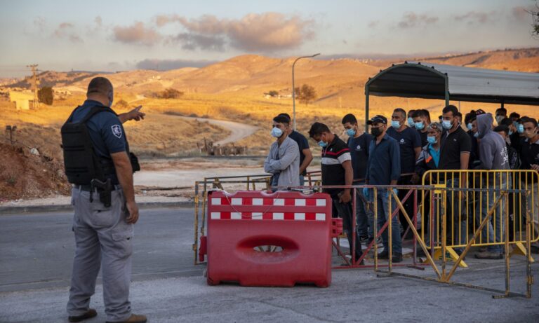 Il termine apartheid non cattura la pienezza della sofferenza palestinese. Ma aiuta. (Muhammad Shehada)
