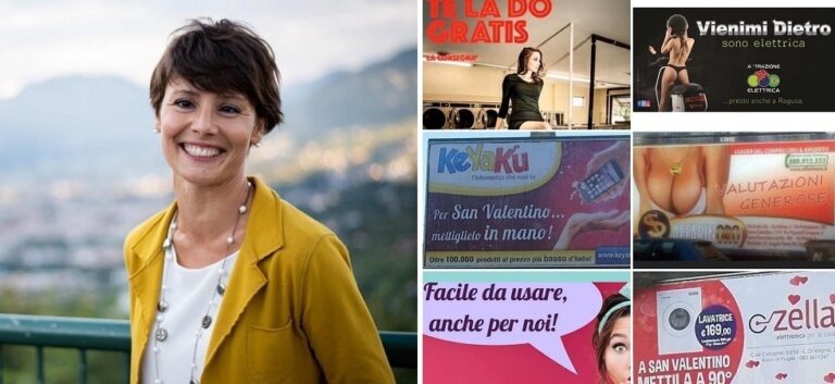 Pubblicità sessiste, a Trento nuovo protocollo contro l’affissione di annunci lesivi della dignità della donna (Filippo Schwachtje)
